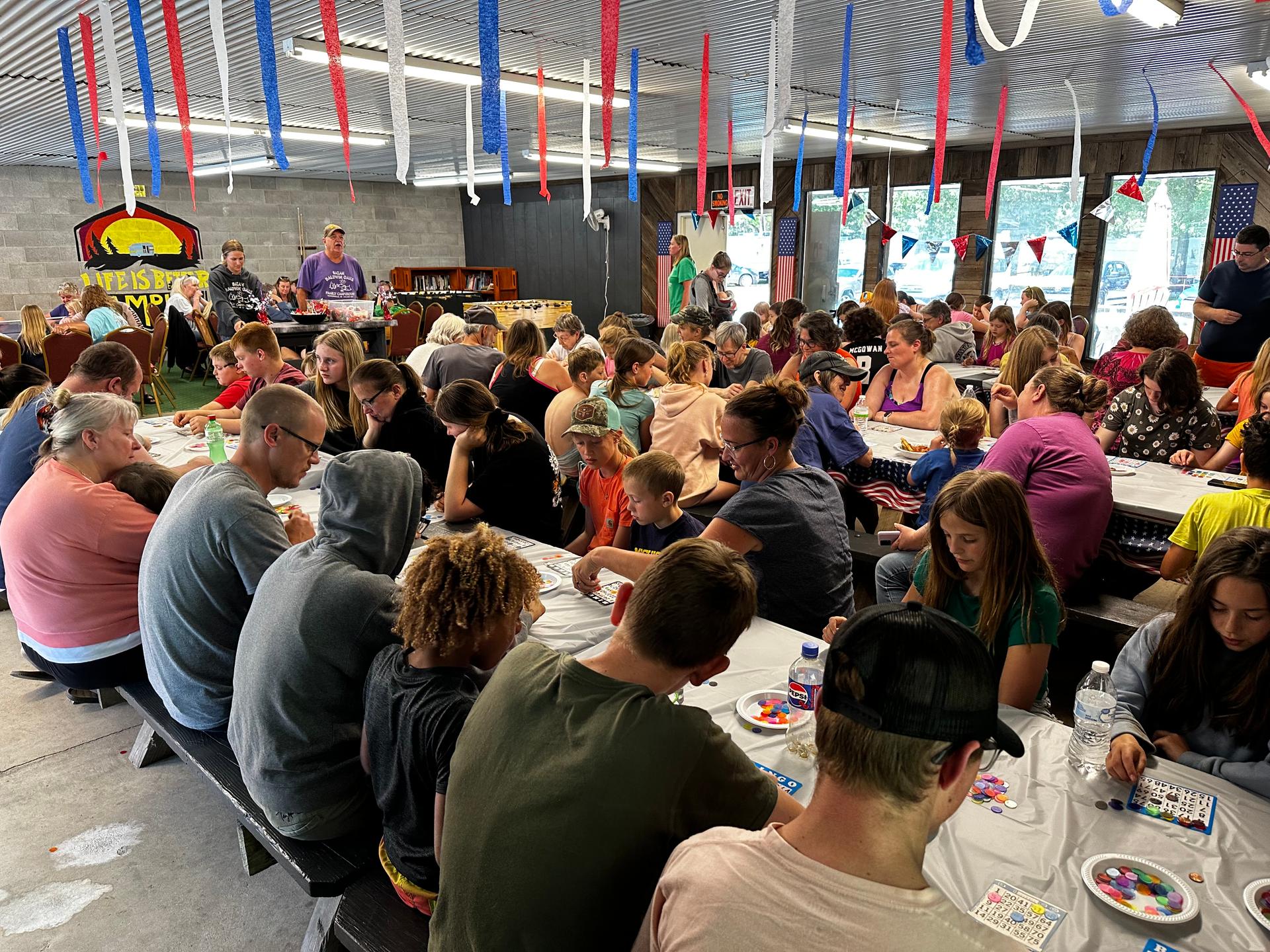 Activities at Baldwin Oaks